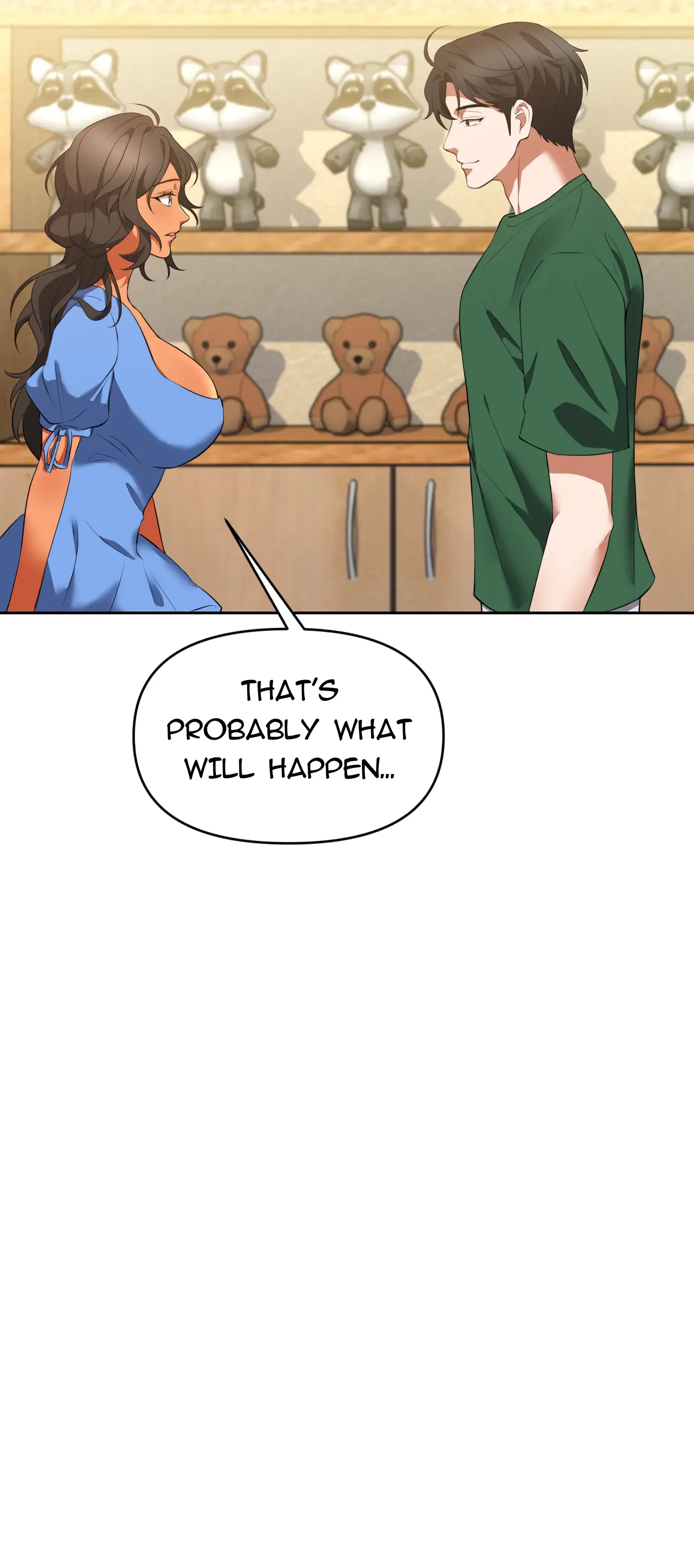 Souvenirs Chaos panel 15