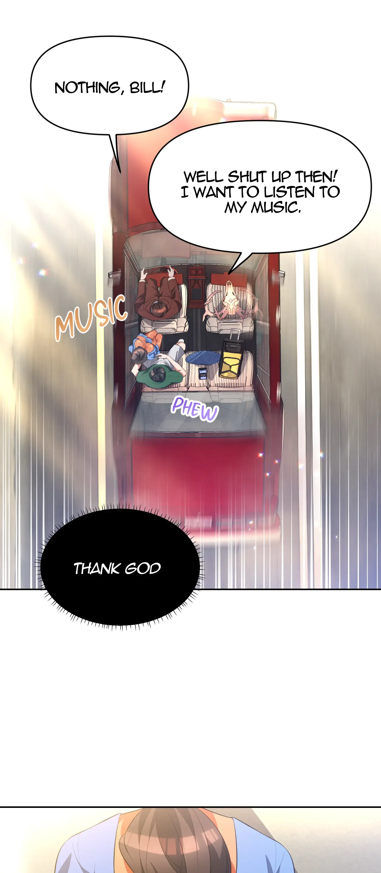 On My Knees panel 16