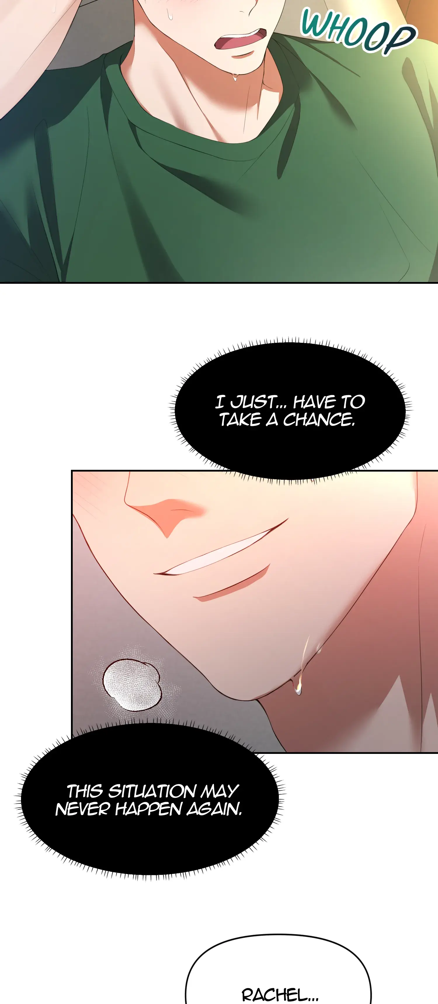 On My Knees panel 19
