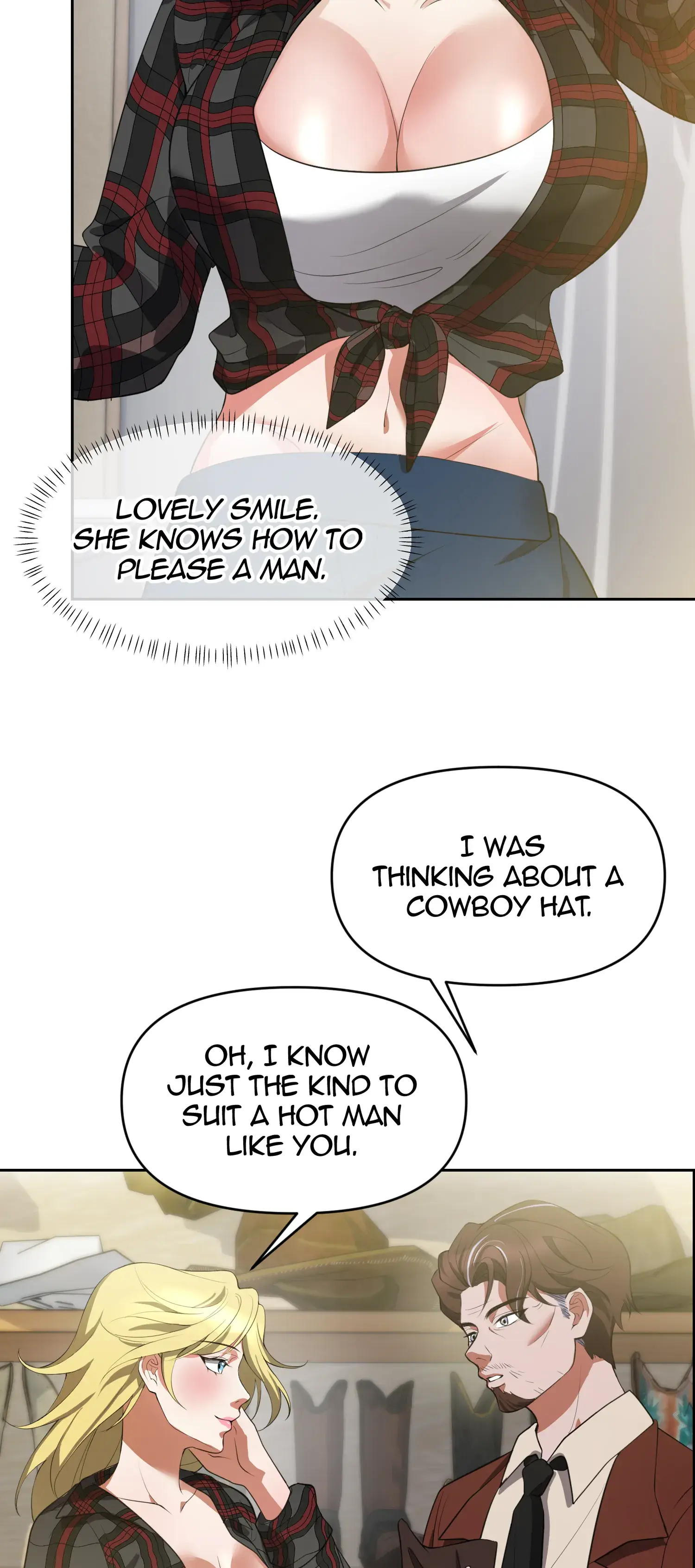 Souvenirs Chaos panel 23