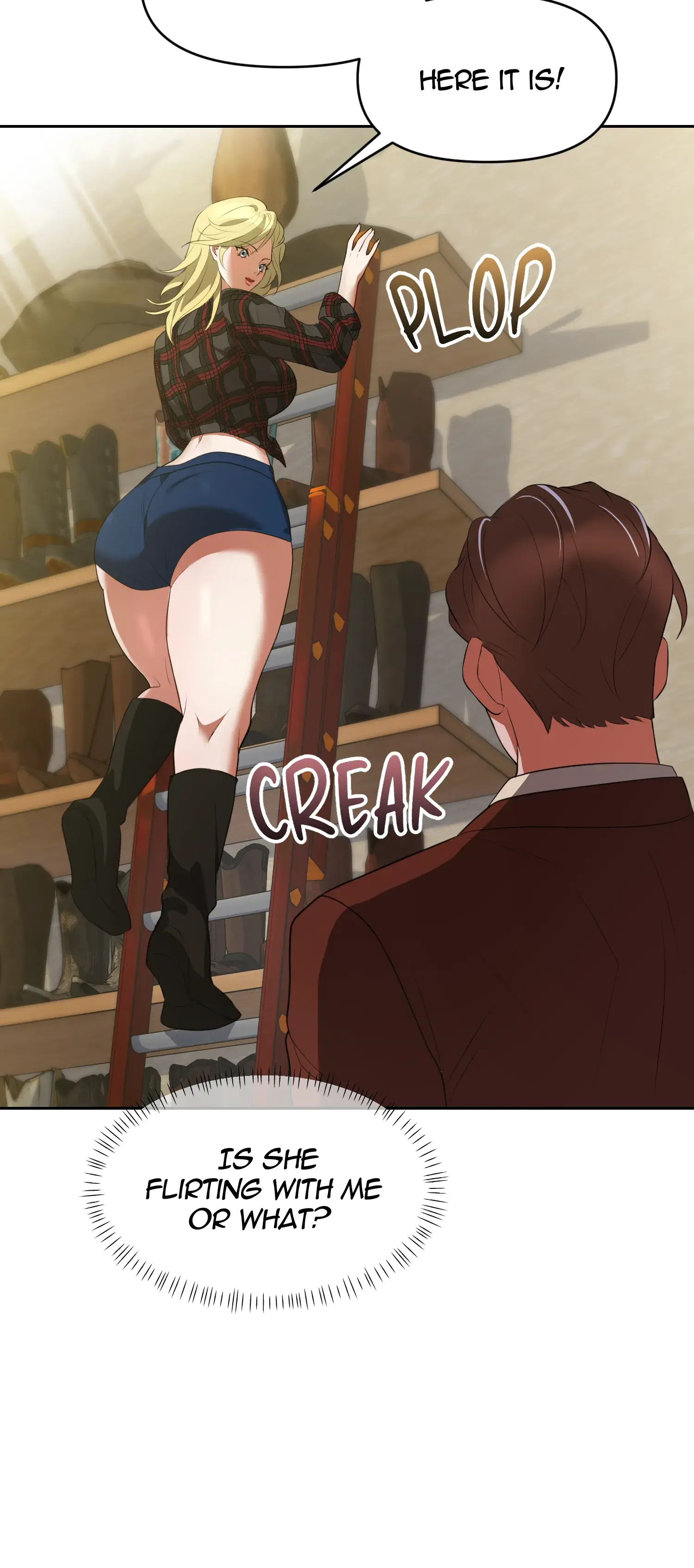 Souvenirs Chaos panel 25