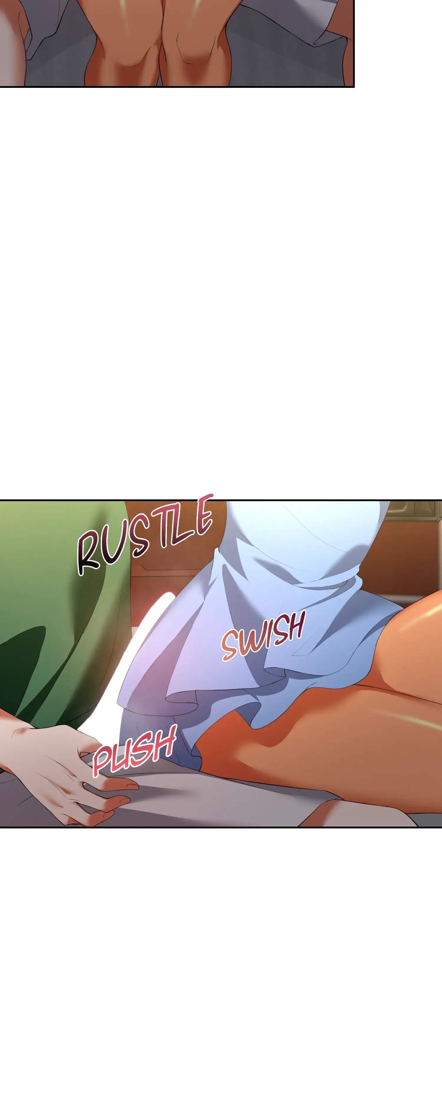 On My Knees panel 25