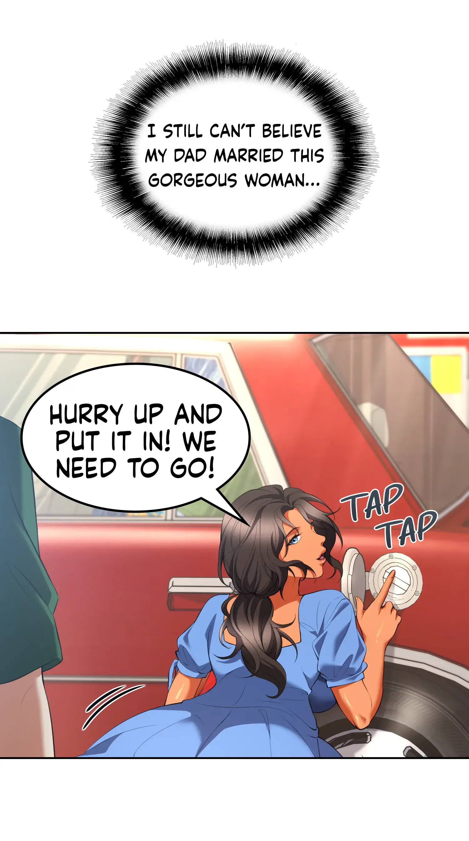 Prologue panel 3
