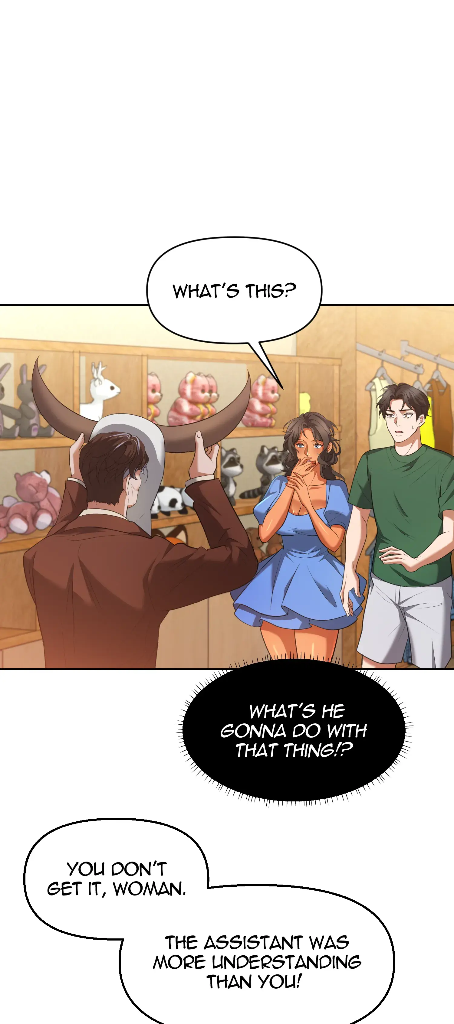 Souvenirs Chaos panel 31