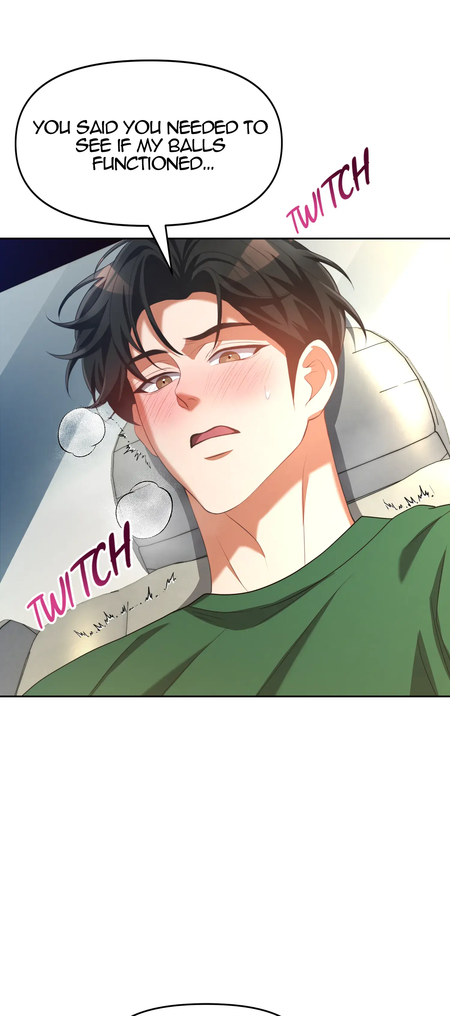 On My Knees panel 43