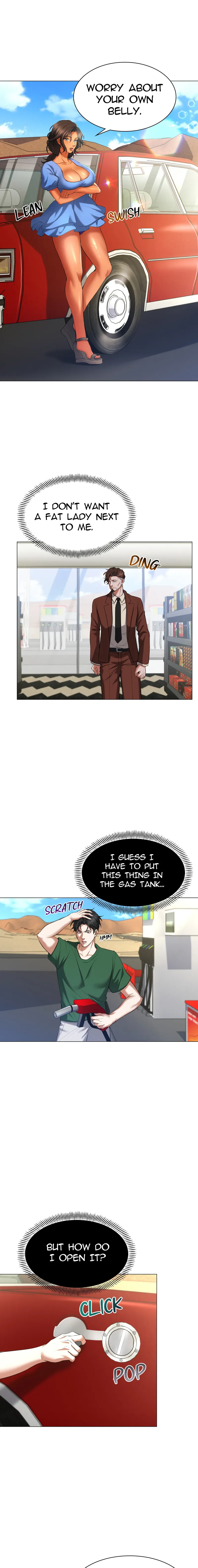 Backseat Trip With My Stepmother Episode 1: Road 69 | Page 14