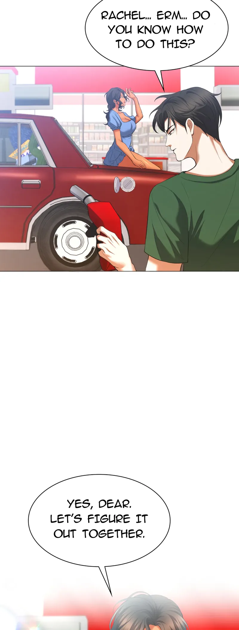 Backseat Trip With My Stepmother Episode 1: Road 69 | Page 15