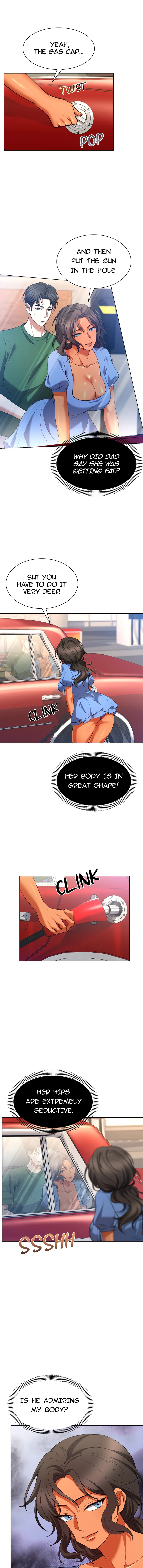 Backseat Trip With My Stepmother Episode 1: Road 69 | Page 17