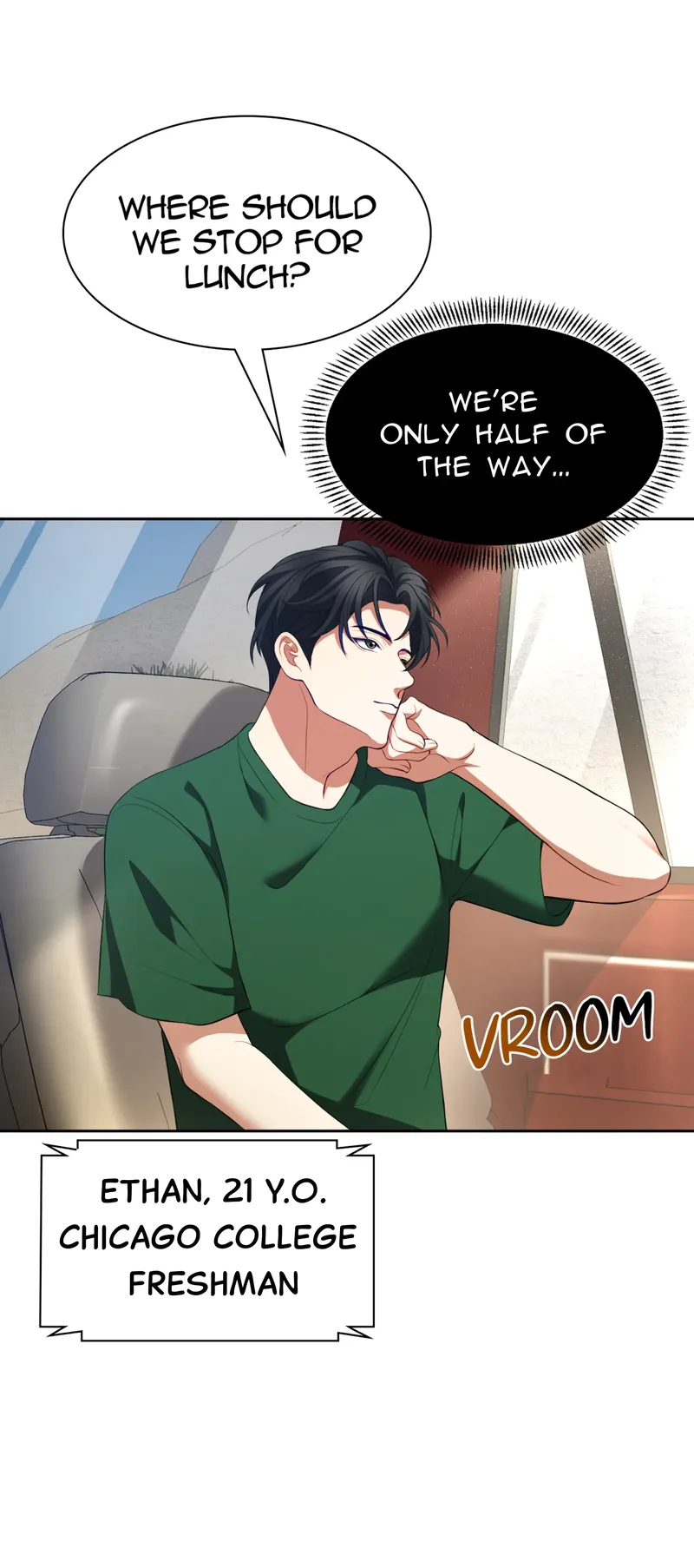 Backseat Trip With My Stepmother Episode 1: Road 69 | Page 2