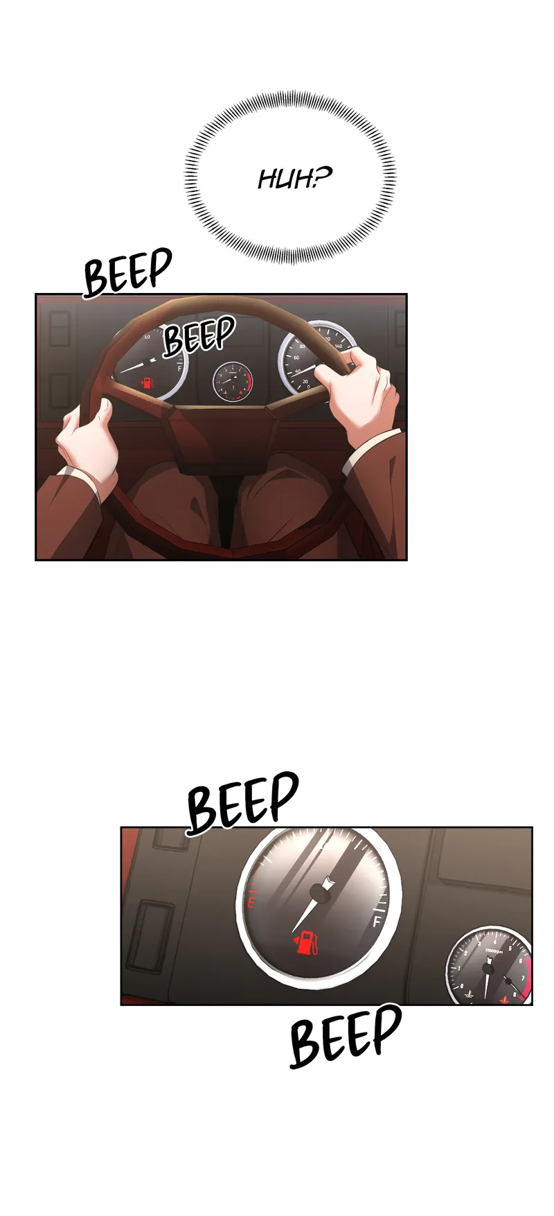 Backseat Trip With My Stepmother Episode 1: Road 69 | Page 5