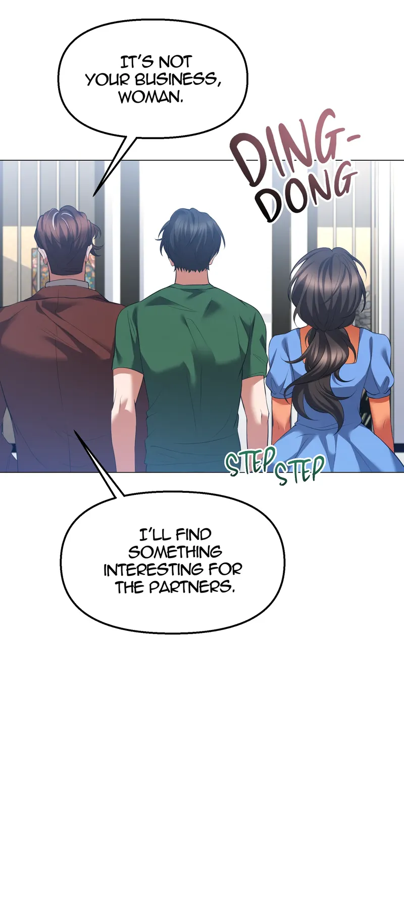Backseat Trip With My Stepmother Episode 2: Souvenirs Chaos | Page 10