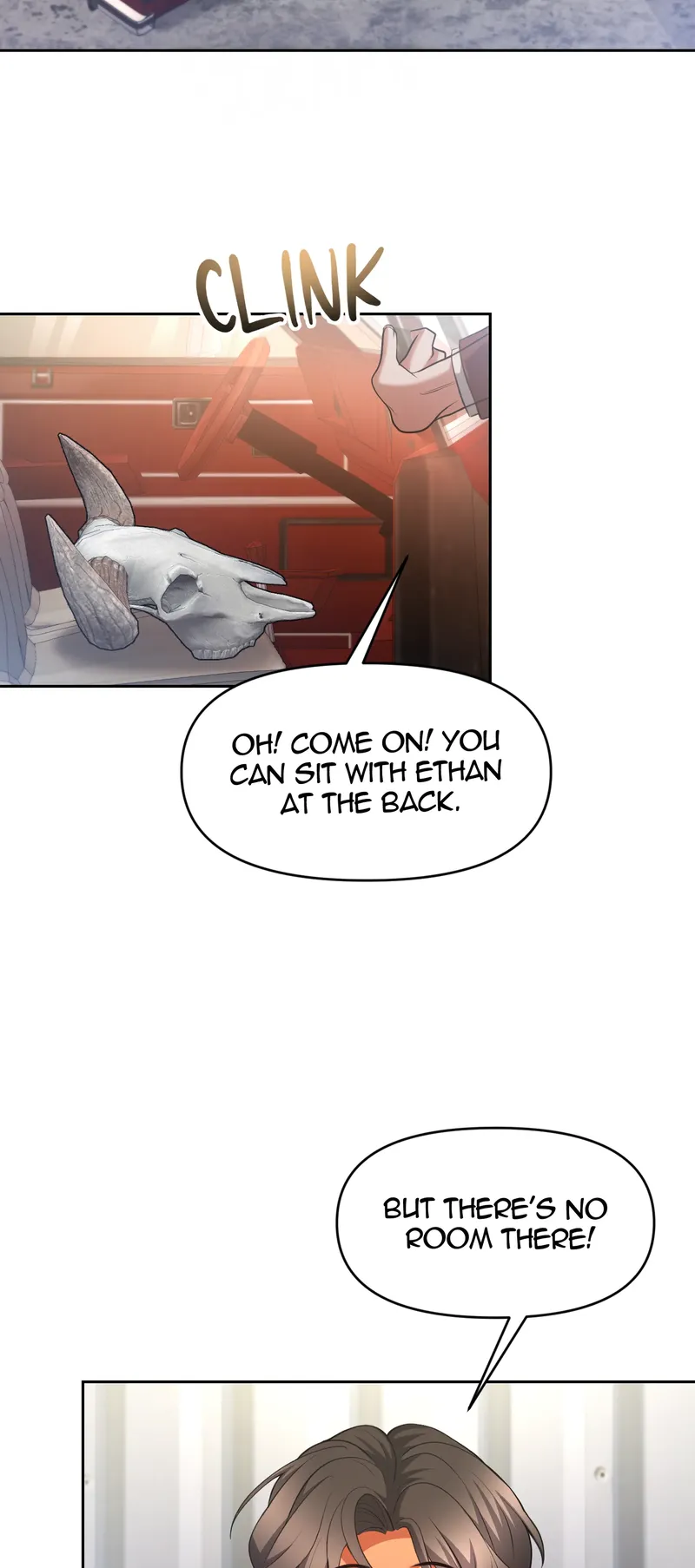 Backseat Trip With My Stepmother Episode 2: Souvenirs Chaos | Page 34