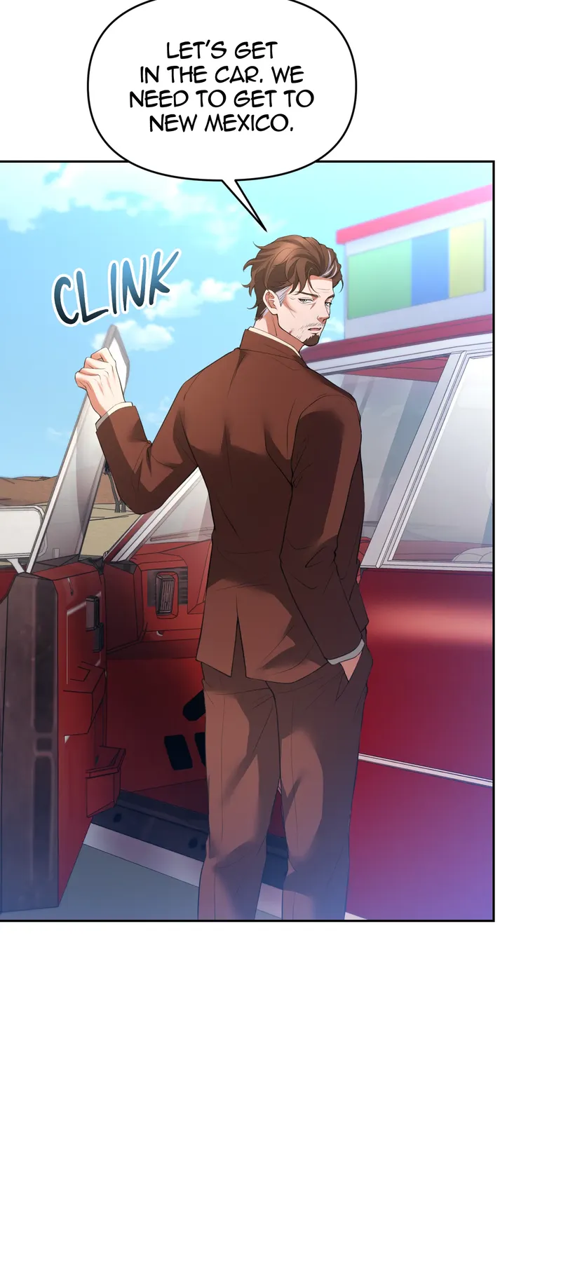 Backseat Trip With My Stepmother Episode 2: Souvenirs Chaos | Page 4