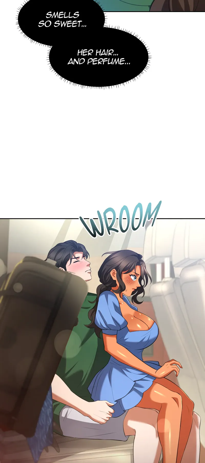 Backseat Trip With My Stepmother Episode 2: Souvenirs Chaos | Page 42