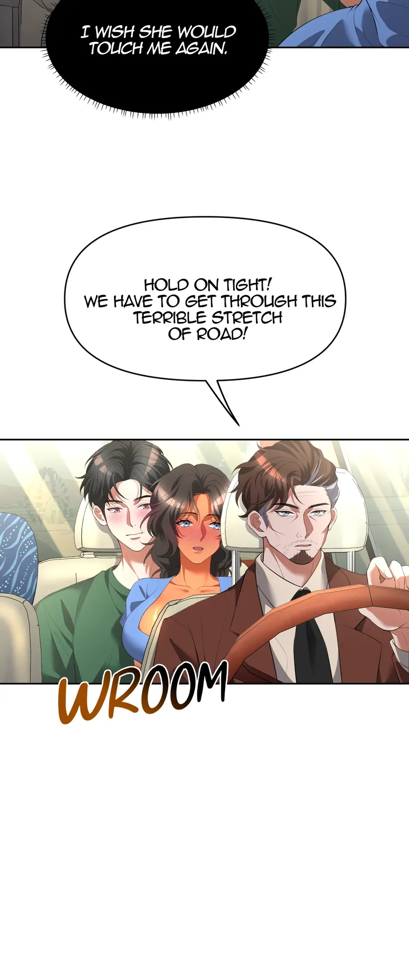 Backseat Trip With My Stepmother Episode 3: On My Knees | Page 11