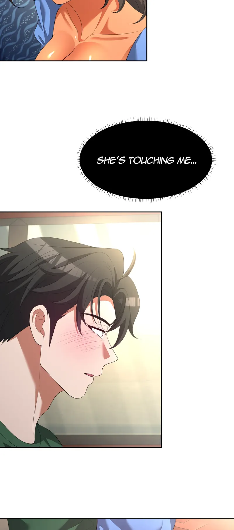 Backseat Trip With My Stepmother Episode 3: On My Knees | Page 3