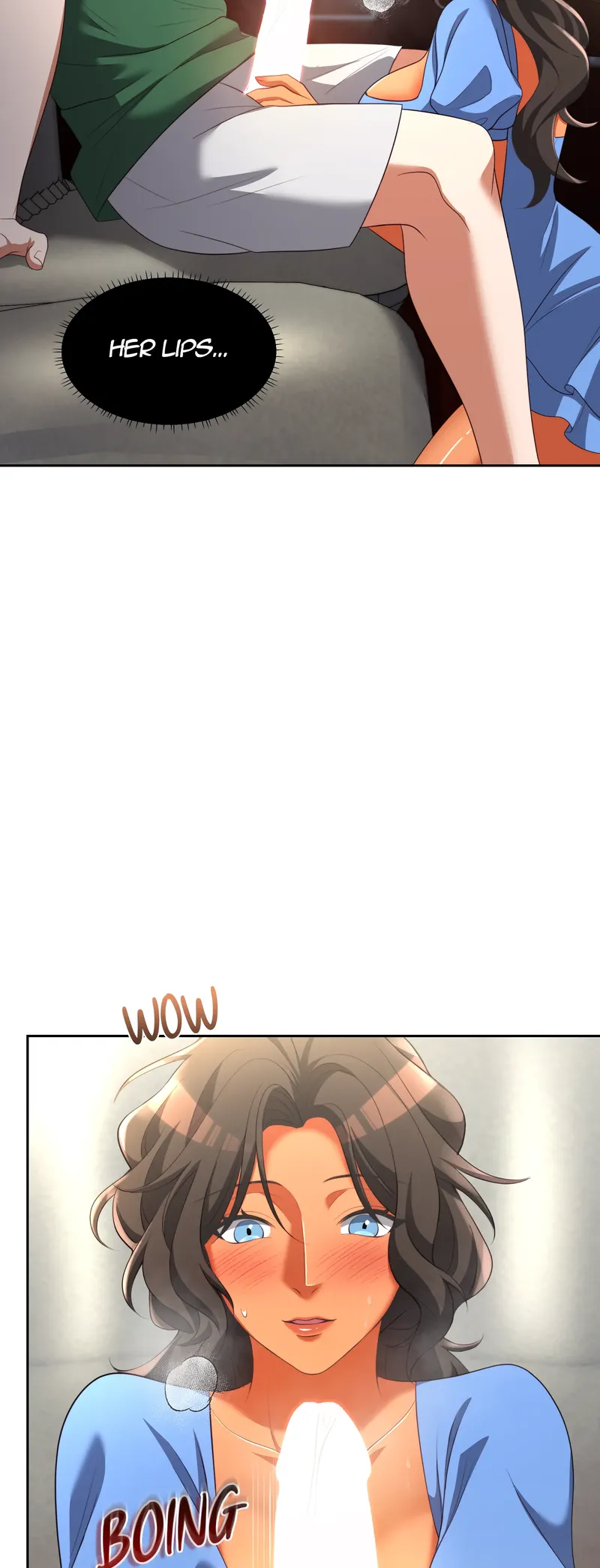 Backseat Trip With My Stepmother Episode 3: On My Knees | Page 38