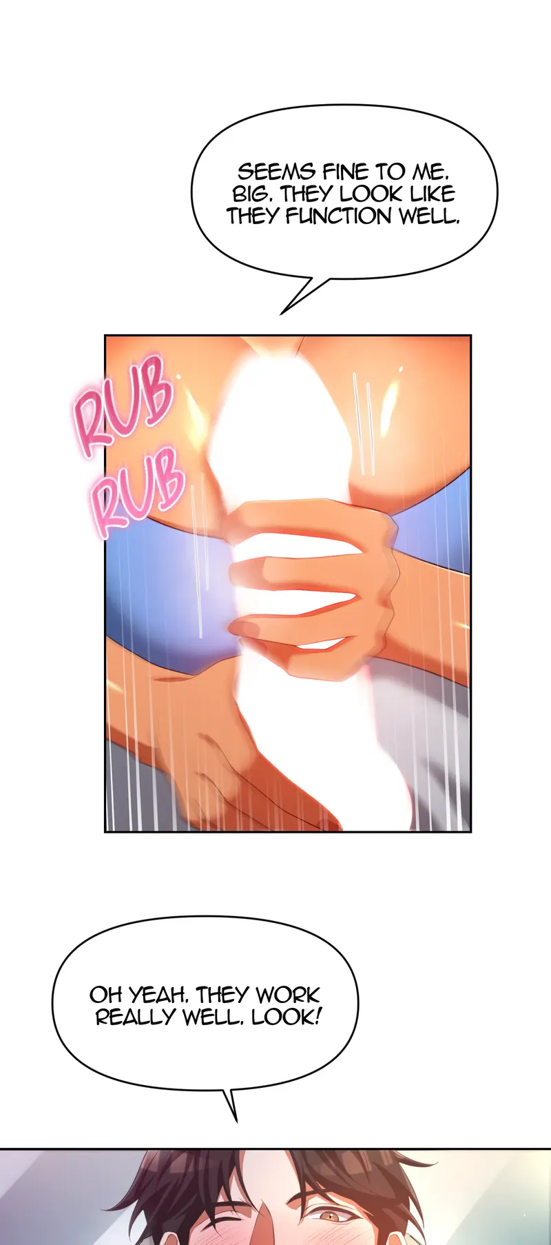Backseat Trip With My Stepmother Episode 3: On My Knees | Page 40