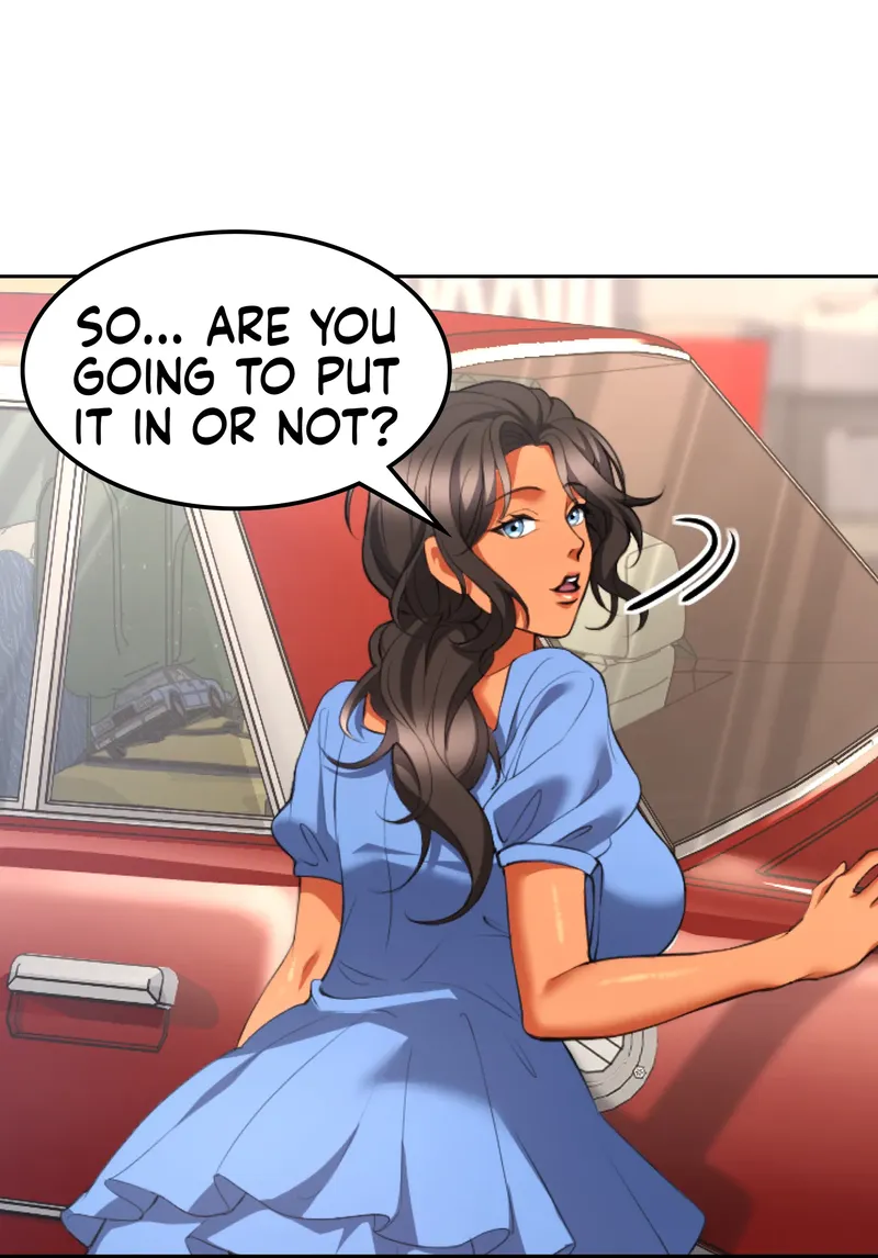 Backseat Trip With My Stepmother Prologue | Page 1