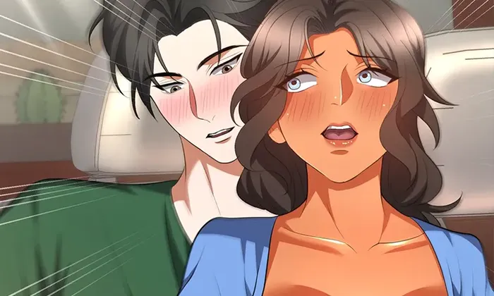 Backseat Trip With My Stepmother Episode 9: Pull My Balls